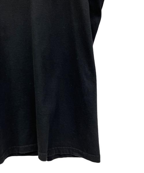 SUPREME（シュプリーム）Supreme (シュプリーム) 半袖Tシャツ ブラック サイズ:Lの古着・服飾アイテム