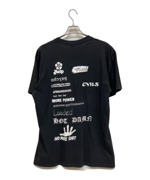 SUPREME（シュプリーム）Supreme (シュプリーム) 半袖Tシャツ ブラック サイズ:Lの古着・服飾アイテム