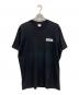 Supreme（シュプリーム）の古着「半袖Tシャツ」｜ブラック