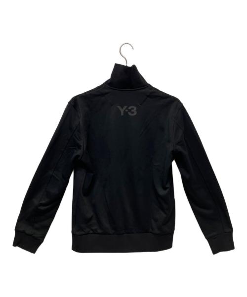 Y-3（ワイスリー）Y-3 (ワイスリー) adidas (アディダス) ジップブルゾン ブラック サイズ:Sの古着・服飾アイテム