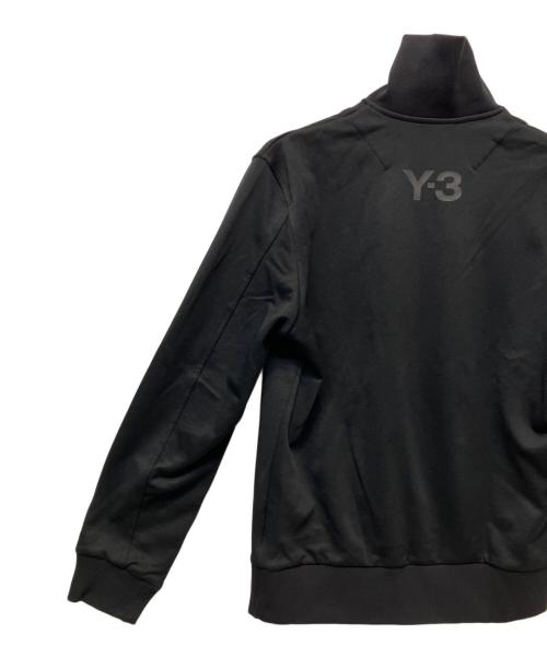 Y-3（ワイスリー）Y-3 (ワイスリー) adidas (アディダス) ジップブルゾン ブラック サイズ:Sの古着・服飾アイテム