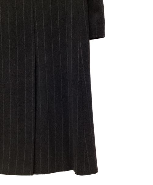 MaxMara（マックスマーラ）MaxMara (マックスマーラ) ウールコート ブラック サイズ:Lの古着・服飾アイテム