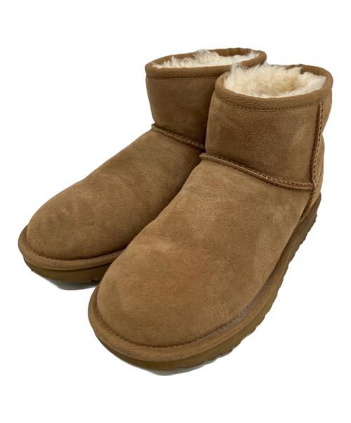 UGG（アグ）UGG (アグ) ブーツ ブラウン サイズ:23ｃｍの古着・服飾アイテム