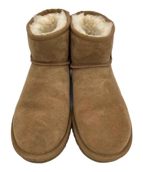 UGG（アグ）UGG (アグ) ブーツ ブラウン サイズ:23ｃｍの古着・服飾アイテム