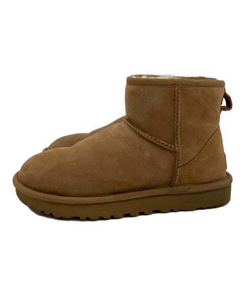 UGG（アグ）UGG (アグ) ブーツ ブラウン サイズ:23ｃｍの古着・服飾アイテム