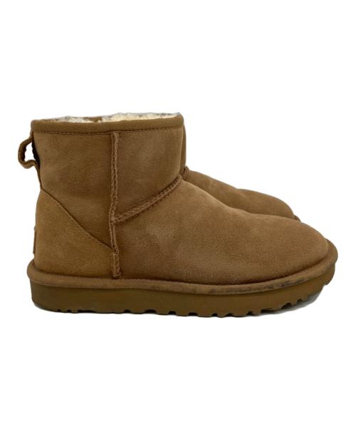 UGG（アグ）UGG (アグ) ブーツ ブラウン サイズ:23ｃｍの古着・服飾アイテム