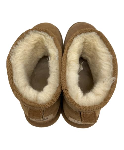 UGG（アグ）UGG (アグ) ブーツ ブラウン サイズ:23ｃｍの古着・服飾アイテム