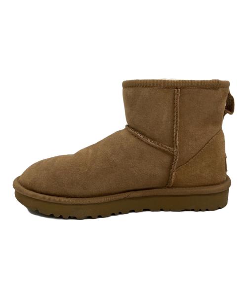 UGG（アグ）UGG (アグ) ブーツ ブラウン サイズ:23ｃｍの古着・服飾アイテム