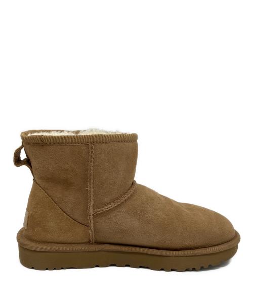 UGG（アグ）UGG (アグ) ブーツ ブラウン サイズ:23ｃｍの古着・服飾アイテム