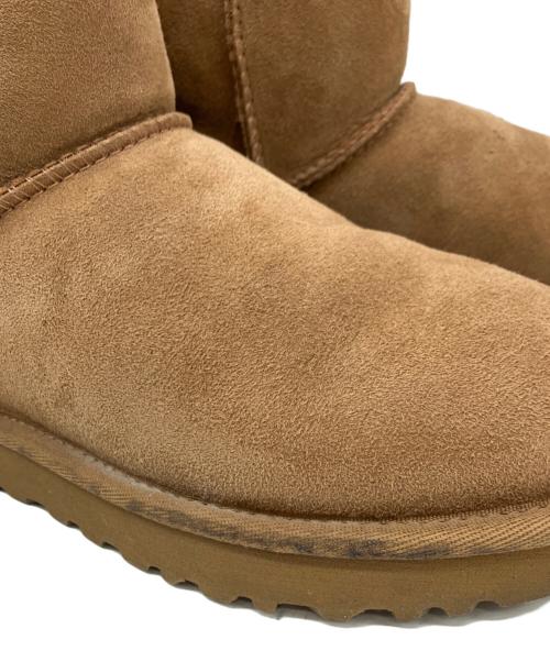 UGG（アグ）UGG (アグ) ブーツ ブラウン サイズ:23ｃｍの古着・服飾アイテム