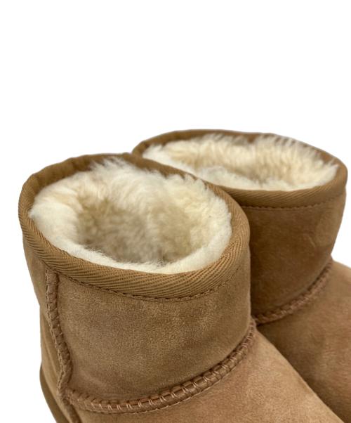 UGG（アグ）UGG (アグ) ブーツ ブラウン サイズ:23ｃｍの古着・服飾アイテム