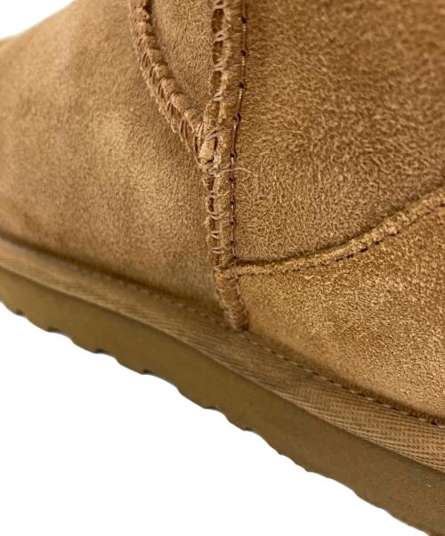 UGG（アグ）UGG (アグ) ブーツ ブラウン サイズ:23ｃｍの古着・服飾アイテム