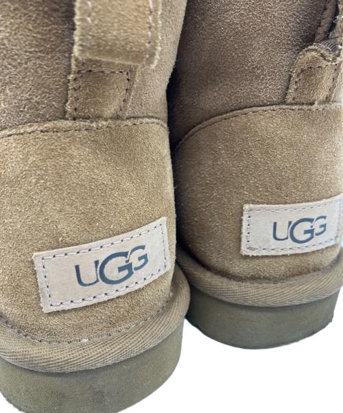 UGG（アグ）UGG (アグ) ブーツ ブラウン サイズ:23ｃｍの古着・服飾アイテム