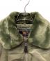 中古・古着 ALPHA INDUSTRIES (アルファインダストリーズ) B-15フライトジャケット グリーン サイズ:Ｍ：12000円