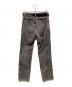 中古・古着 sacai (サカイ) コーデュロイパンツ グレー サイズ:1：11000円