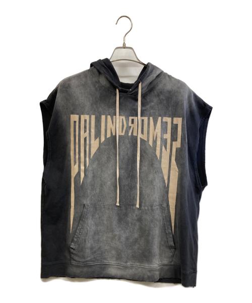 DANKE SCHON（ダンケ シェーン）Danke schon (ダンケ シェーン) パーカー グレー サイズ:Mの古着・服飾アイテム