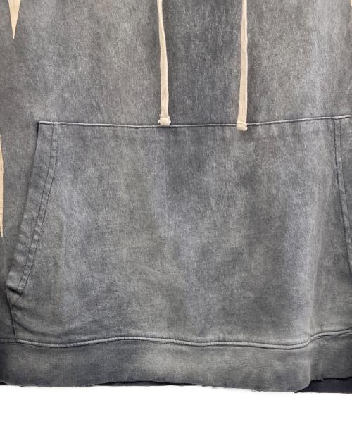 DANKE SCHON（ダンケ シェーン）Danke schon (ダンケ シェーン) パーカー グレー サイズ:Mの古着・服飾アイテム