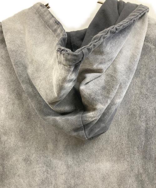 DANKE SCHON（ダンケ シェーン）Danke schon (ダンケ シェーン) パーカー グレー サイズ:Mの古着・服飾アイテム