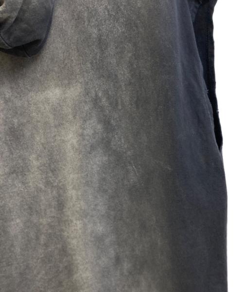 DANKE SCHON（ダンケ シェーン）Danke schon (ダンケ シェーン) パーカー グレー サイズ:Mの古着・服飾アイテム