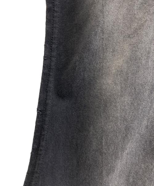 DANKE SCHON（ダンケ シェーン）Danke schon (ダンケ シェーン) パーカー グレー サイズ:Mの古着・服飾アイテム