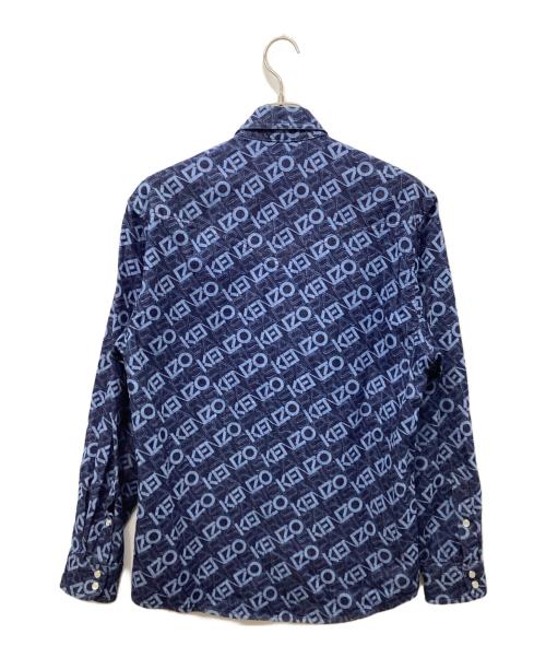 KENZO（ケンゾー）KENZO (ケンゾー) デニムジャケット インディゴ サイズ:Sの古着・服飾アイテム
