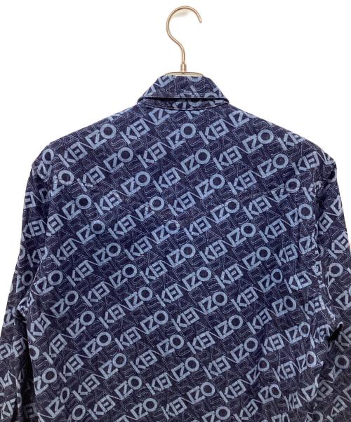 KENZO（ケンゾー）KENZO (ケンゾー) デニムジャケット インディゴ サイズ:Sの古着・服飾アイテム