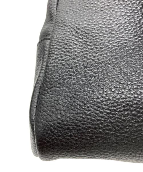 soeur（スール）SOEUR (スール) ミニボストンバッグ ブラックの古着・服飾アイテム