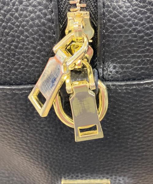 soeur（スール）SOEUR (スール) ミニボストンバッグ ブラックの古着・服飾アイテム