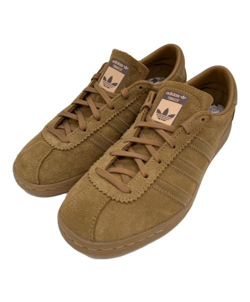 adidas（アディダス）adidas (アディダス) スニーカー ブラウン サイズ: 24cmの古着・服飾アイテム