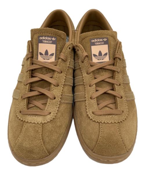 adidas（アディダス）adidas (アディダス) スニーカー ブラウン サイズ: 24cmの古着・服飾アイテム