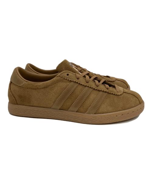 adidas（アディダス）adidas (アディダス) スニーカー ブラウン サイズ: 24cmの古着・服飾アイテム