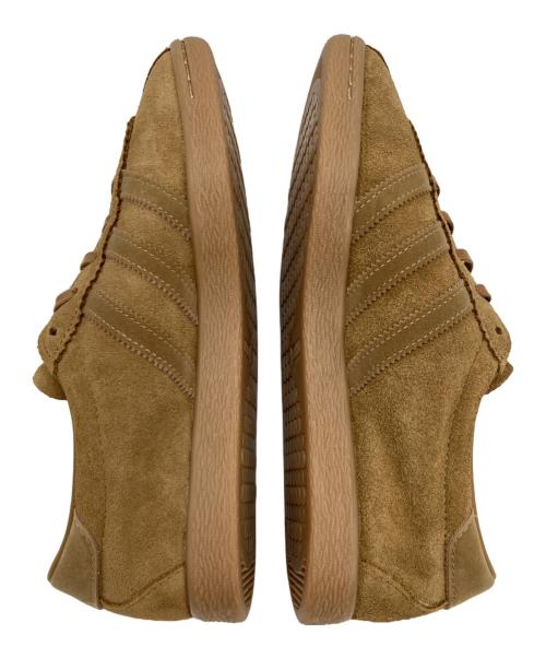 adidas（アディダス）adidas (アディダス) スニーカー ブラウン サイズ: 24cmの古着・服飾アイテム