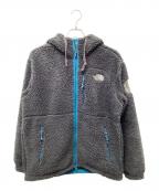THE NORTH FACEザ ノース フェイス）の古着「フリースジャケット」｜グレー