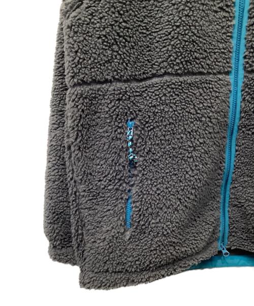 THE NORTH FACE（ザ ノース フェイス）THE NORTH FACE (ザ ノース フェイス) フリースジャケット グレー サイズ:Lの古着・服飾アイテム