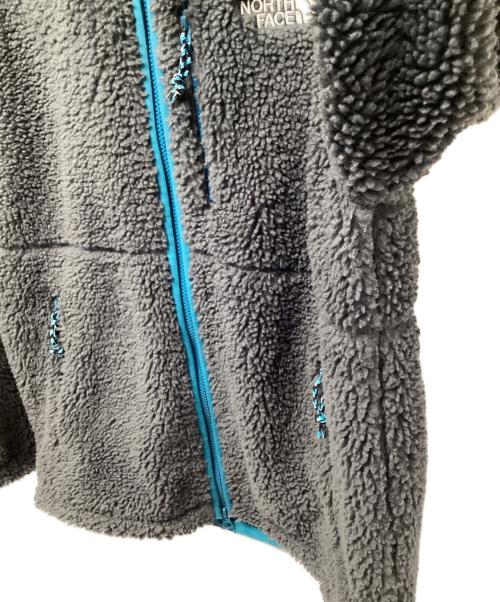 THE NORTH FACE（ザ ノース フェイス）THE NORTH FACE (ザ ノース フェイス) フリースジャケット グレー サイズ:Lの古着・服飾アイテム