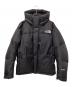 THE NORTH FACE（ザ ノース フェイス）の古着「バルトロライトジャケット」｜ブラック
