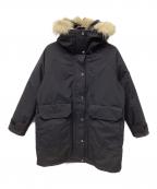 THE NORTH FACEザ ノース フェイス）の古着「GTX セローマグネトリクライメイトジャケット」｜ブラック