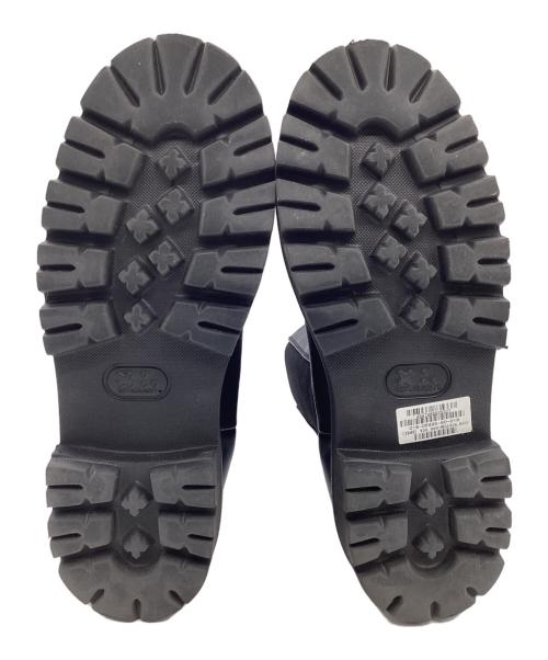 Caminando（カミナンド）Caminando (カミナンド) サイドゴアブーツ ブラック サイズ:24cmの古着・服飾アイテム