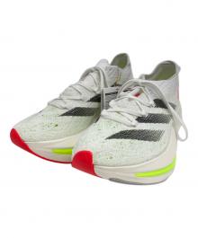 adidas（アディダス）の古着「アディゼロプライムX2.0」｜ホワイト