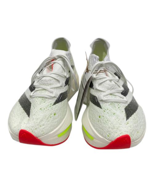 adidas（アディダス）adidas (アディダス) アディゼロプライムX2.0 ホワイト サイズ:26cmの古着・服飾アイテム