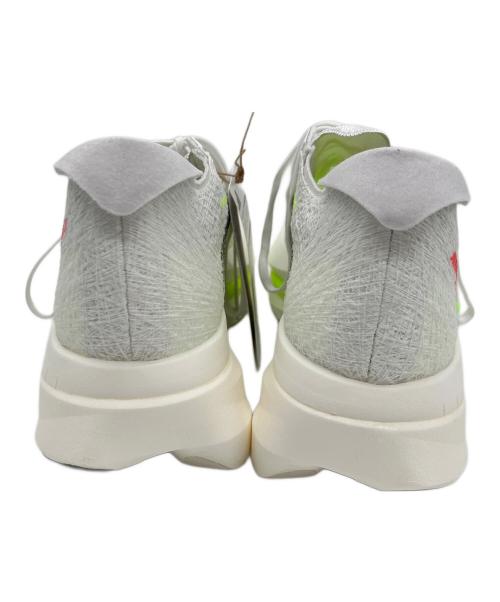 adidas（アディダス）adidas (アディダス) アディゼロプライムX2.0 ホワイト サイズ:26cmの古着・服飾アイテム