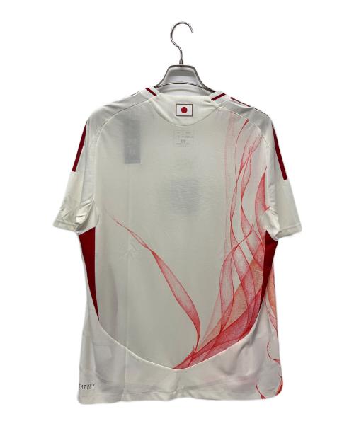 adidas（アディダス）adidas (アディダス) サッカーウェア(トップス) サイズ:3XL 未使用品の古着・服飾アイテム