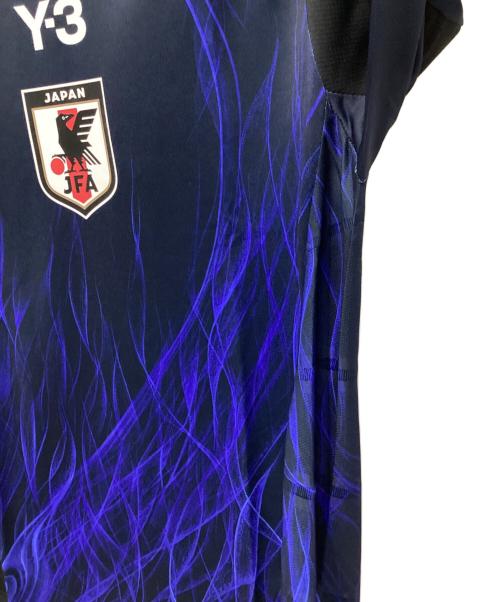 adidas（アディダス）adidas (アディダス) Y-3 (ワイスリー) サッカーウェア(トップス) サイズ:2XL 未使用品の古着・服飾アイテム