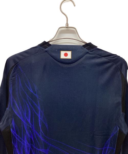 adidas（アディダス）adidas (アディダス) Y-3 (ワイスリー) サッカーウェア(トップス) サイズ:2XL 未使用品の古着・服飾アイテム