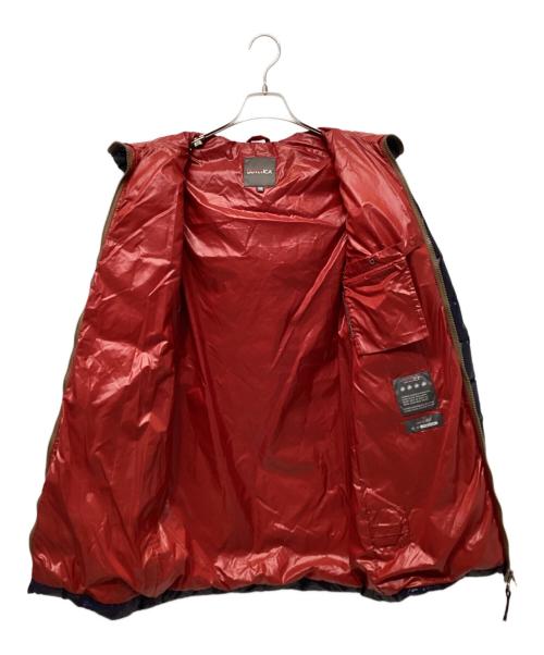 DUVETICA（デュベティカ）DUVETICA (デュベティカ) ダウンジャケット ネイビー サイズ:38の古着・服飾アイテム