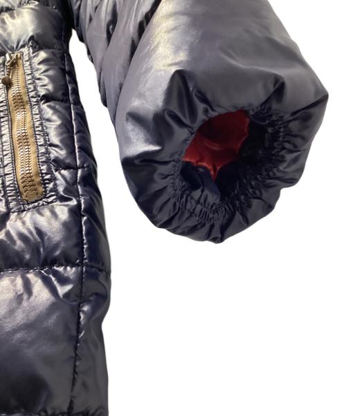 DUVETICA（デュベティカ）DUVETICA (デュベティカ) ダウンジャケット ネイビー サイズ:38の古着・服飾アイテム