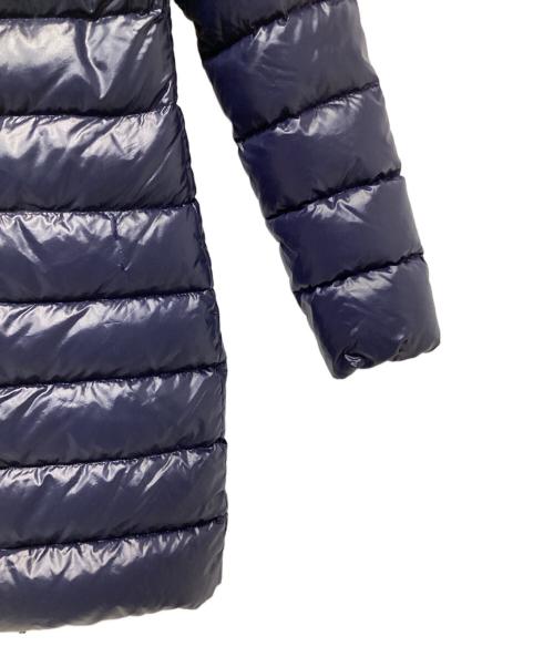 DUVETICA（デュベティカ）DUVETICA (デュベティカ) ダウンジャケット ネイビー サイズ:38の古着・服飾アイテム