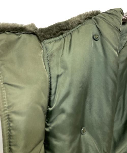 ALPHA（アルファ）ALPHA (アルファ) N-2Bジャケット カーキ サイズ:Mの古着・服飾アイテム