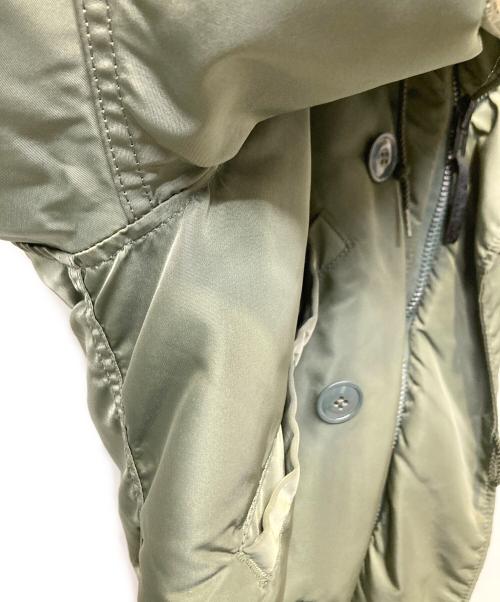 ALPHA（アルファ）ALPHA (アルファ) N-2Bジャケット カーキ サイズ:Mの古着・服飾アイテム