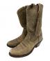 ARIAT（アリアット）の古着「ウェスタンブーツ」｜ブラウン
